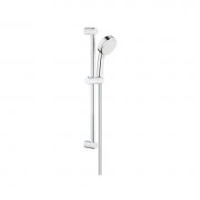 Grohe 2757820E - 24 Shower Slide Bar Kit - 2 Sprays, 1.5 gpm