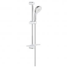 Grohe 27609001 - 24 Shower Slide Bar Kit - 4 Sprays, 2.5 gpm