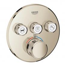 Grohe 29138BE0 - Triple Function Thermostatic Valve Trim