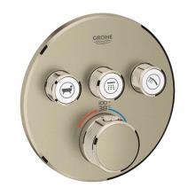 Grohe 29138EN0 - Triple Function Thermostatic Valve Trim