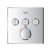 Grohe 29142EN0 - Triple Function Thermostatic Valve Trim