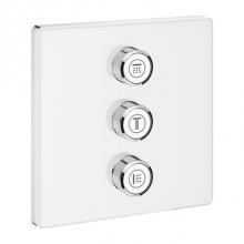 Grohe 29158LS0 - Triple Volume Control Trim