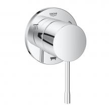 Grohe 29203001 - 3-Way Diverter Trim