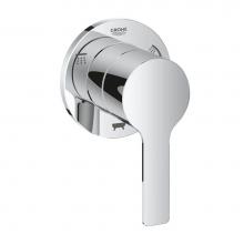 Grohe 29215001 - 3-Way Diverter Trim