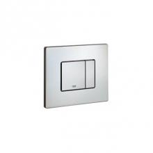 Grohe 38776SD0 - Wall Plate, Stainless Steel