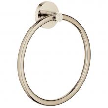 Grohe 40365BE1 - 8 Towel Ring