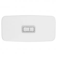 Grohe 39659000 - Dual Flush Tank Cover