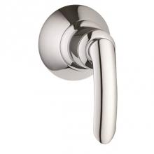 Grohe 19262000 - Talia Single-Handle Volume Control Trim Kit With Lever Handle