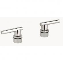 Grohe 18027000 - Atrio Lever Handles, Pair