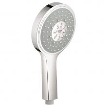 Grohe 27664000 - 130 Hand Shower - 4 Sprays, 2.5 gpm