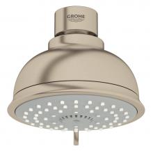 Grohe 27610EN0 - 100 Shower Head, 4 - 4 Sprays, 2.5 gpm