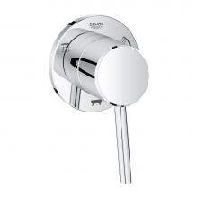 Grohe 29106001 - 3-Way Diverter Trim