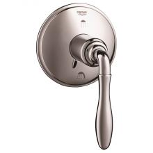 Grohe 19221000 - 2-Way Diverter Trim