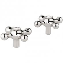 Grohe 18731000 - Cross Handles (Pair)