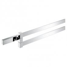 Grohe 40768000 - 15 3/4 Double Towel Bar