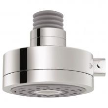 Grohe 27530000 - 130 Top 4 Shower Head, 5 - 4 Sprays, 2.5 gpm