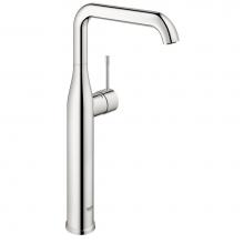 Grohe 2353800A - Single Hole Single-Handle Deck Mount Vessel Sink Faucet 1.2 GPM