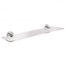 Grohe 40799001 - Glass Shelf