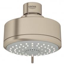 Grohe 27591EN0 - 100 Shower Head, 4 - 4 Sprays, 2.5 gpm