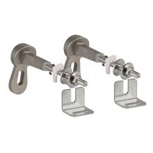 Grohe 38733000 - Xtra Wall Brackets, Flexible Placing