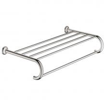 Grohe 40660000 - Essentials Authentic 24 In. Multi-Towel Rack