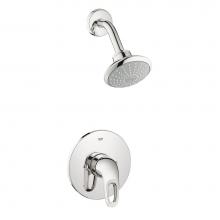 Grohe 35060003 - Pressure Balance Valve Tub/Shower Combo