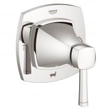 Grohe 19942000 - 3-Way Diverter Trim