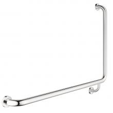 Grohe 40797001 - 38 x 24 L Shaped Grab Bar