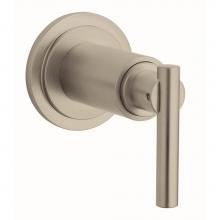 Grohe 19182EN0 - Atrio Single-Handle Volume Control Valve Trim Kit with Lever Handle