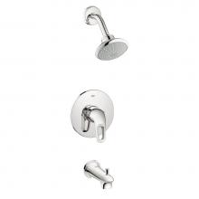 Grohe 35062003 - Pressure Balance Valve Tub/Shower Combo