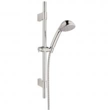 Grohe 28917000 - 24 Shower Slide Bar Kit - 5 Sprays, 2.5 gpm