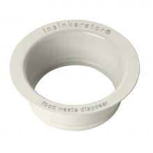 Insinkerator 73170D - Sink Flange - Biscuit - Model Number: FLG-BIS