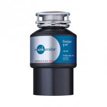 Insinkerator 79024-ISE - Badger 1HP Garbage Disposal, 1 HP