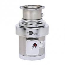 Insinkerator SS-200-15B-AS101 - SS-200™ Complete Disposer Package, with 15'' diameter bowl, 6-5/8'' diameter