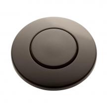 Insinkerator 73274D - SinkTop Switch Push Button - Mocha Bronze - Model Number: STC-MB