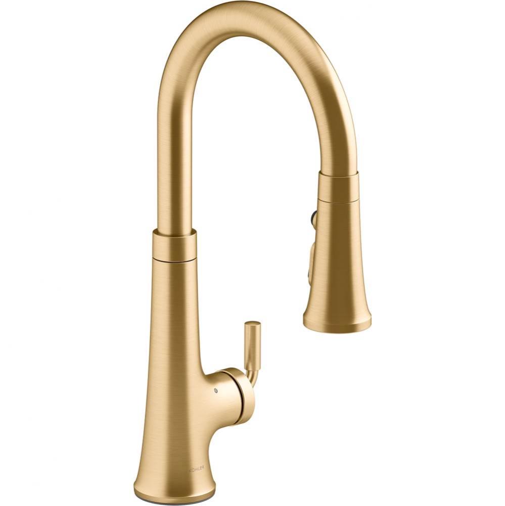 Tone™ Touchless pull-down single-handle kitchen sink faucet