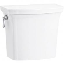 KOHLER 5711-0 - Corbelle® 1.28 gpf toilet tank with ContinuousClean technology