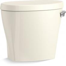 KOHLER 20203-RA-96 - Betello® 1.28 gpf toilet tank with right-hand trip lever