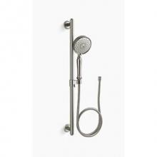 KOHLER 22176-G-BN - Bancroft® 1.75 gpm multifunction handshower kit with Katalyst® air-induction technology