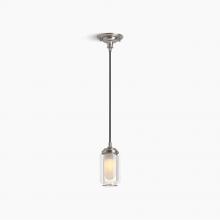 KOHLER 22653-PE01-BNL - Artifacts One-Light Pendant