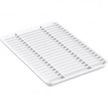 KOHLER 21112-0 - Farmstead® multipurpose grated rack