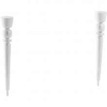 KOHLER 21105-0 - Farmstead® transitional legs