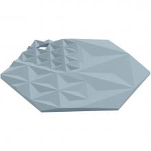 KOHLER 20968-BLU - Hexagon Trivet