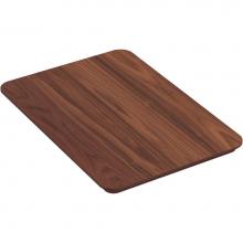 KOHLER 21113-NA - Farmstead® walnut cutting board