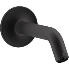 KOHLER 933-BL - Purist® shower arm and flange