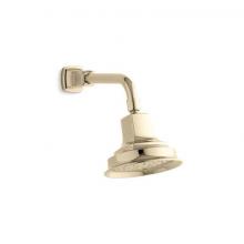 KOHLER 45410-G-AF - Margaux® 1.75 gpm single-function showerhead with Katalyst(R) air-induction technology