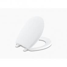 KOHLER 4662-45 - Lustra™Q2 Advantage™Seat/Closed Front-Pb