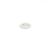 KOHLER 20211-NY - Iron Plains® Round Drop-in/undermount bathroom sink