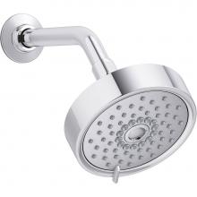 KOHLER 22170-G-CP - Purist® 1.75 gpm multifunction showerhead with Katalyst® air-induction technology