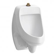 KOHLER 5452-ET-0 - Dexter™ washdown wall-mount 0.125 gpf urinal with top spud